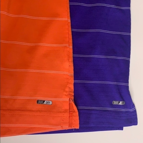 Champion C9 Striped gulf Polo Pull Over Shirt set bundle - Picture 3 of 8